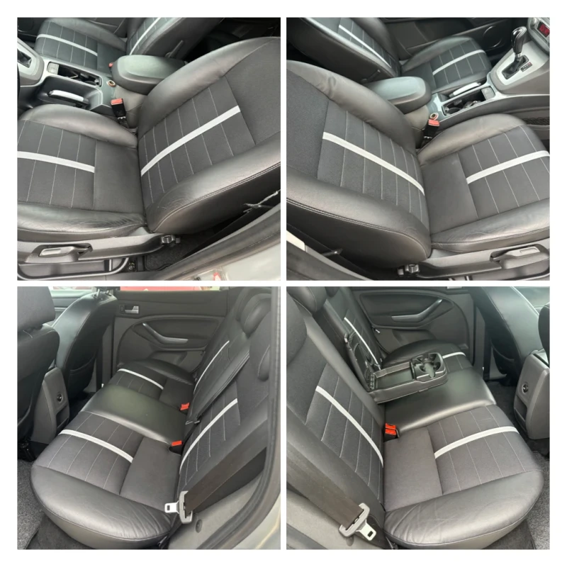 Ford Kuga 2.5Т* 4х4* AUTOMAT* KOJA* REALNI KM* , снимка 8 - Автомобили и джипове - 51751170