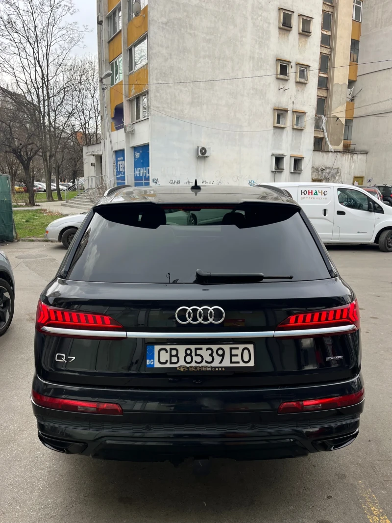 Audi Q7, снимка 5 - Автомобили и джипове - 52125172