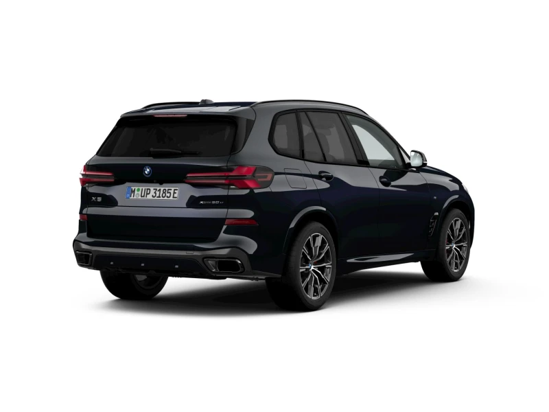 BMW X5 xDrive50e, снимка 3 - Автомобили и джипове - 52072354