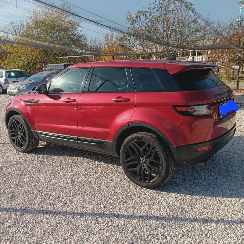 Land Rover Range Rover Evoque, снимка 7 - Автомобили и джипове - 52540555
