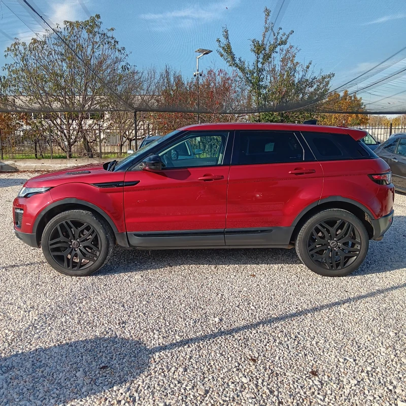 Land Rover Range Rover Evoque, снимка 5 - Автомобили и джипове - 52540555