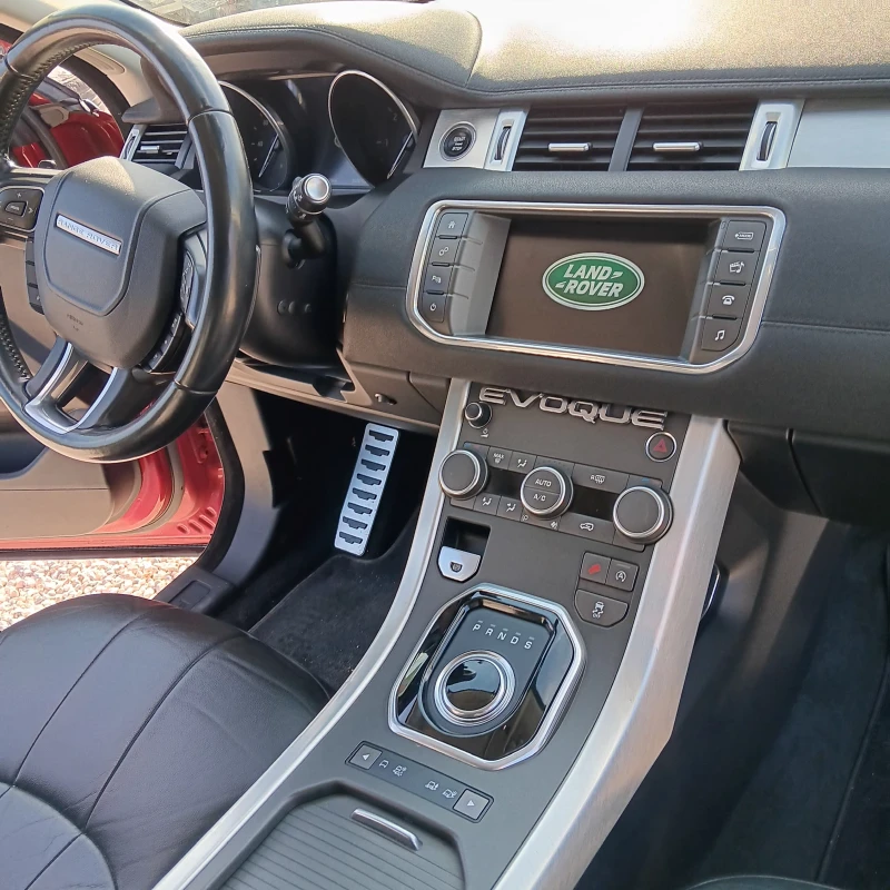 Land Rover Range Rover Evoque, снимка 12 - Автомобили и джипове - 52540555