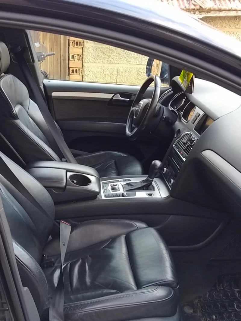 Audi Q7 4.2TDi, снимка 13 - Автомобили и джипове - 52584624
