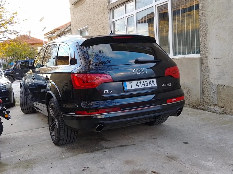 Audi Q7 4.2TDi, снимка 14 - Автомобили и джипове - 52584624