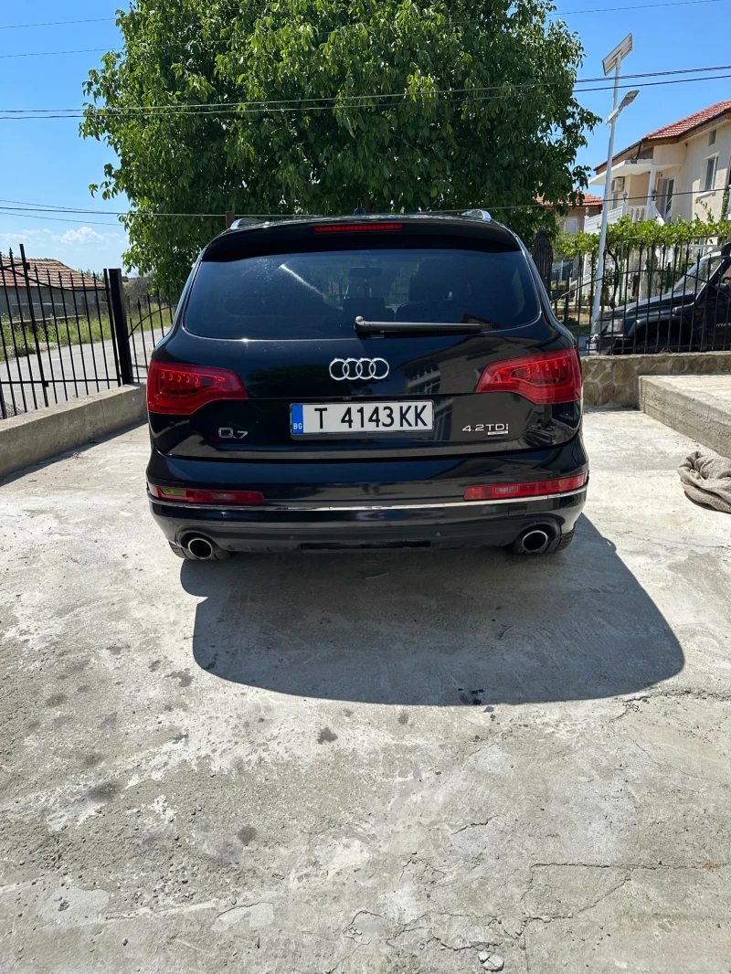 Audi Q7 4.2TDi, снимка 4 - Автомобили и джипове - 52584624