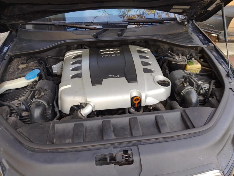 Audi Q7 4.2TDi, снимка 7 - Автомобили и джипове - 52584624