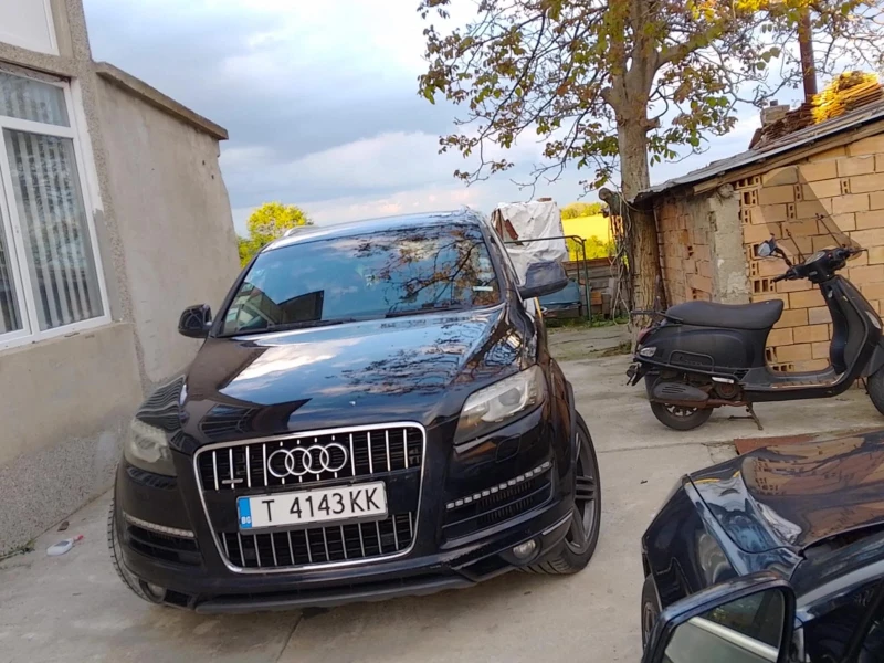 Audi Q7 4.2TDi, снимка 11 - Автомобили и джипове - 52584624
