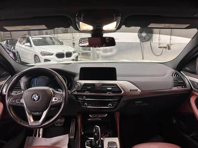 BMW X4 M40i , снимка 8 - Автомобили и джипове - 52615324