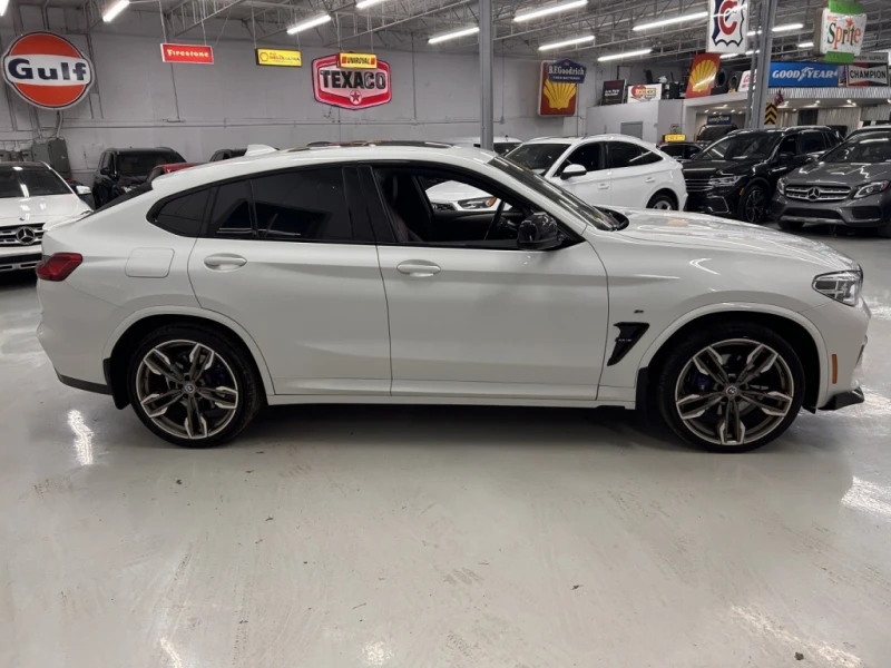 BMW X4 M40i , снимка 3 - Автомобили и джипове - 52615324