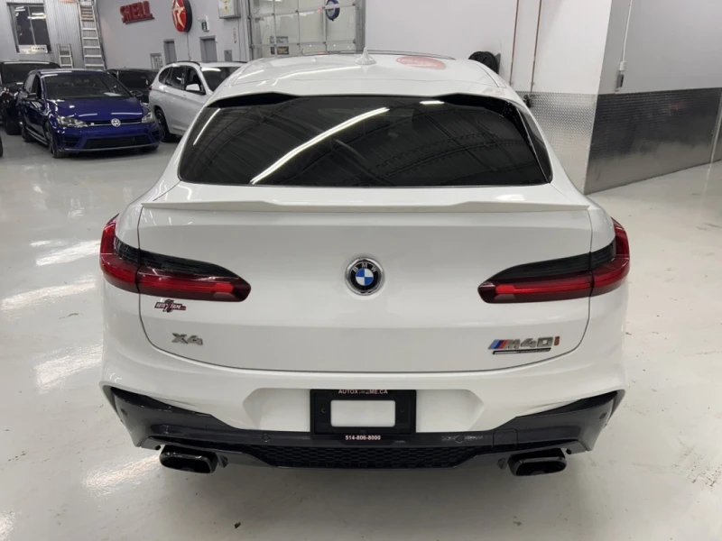 BMW X4 M40i , снимка 5 - Автомобили и джипове - 52615324