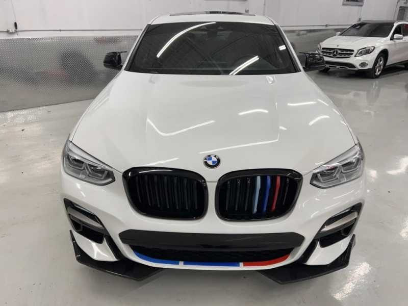 BMW X4 M40i , снимка 2 - Автомобили и джипове - 52615324