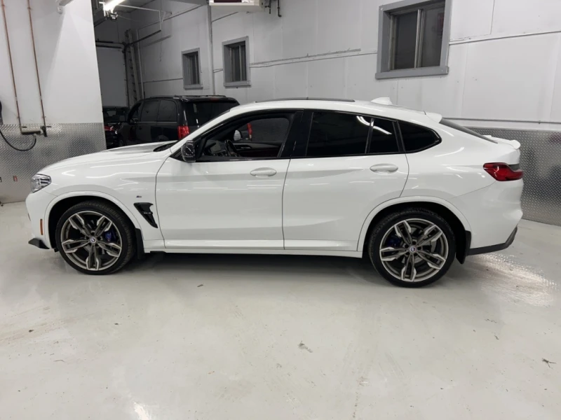 BMW X4 M40i , снимка 4 - Автомобили и джипове - 52615324