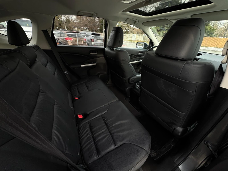 Honda Cr-v EX-L * CARFAX* * АвтоКредит* (ЦЕНА ДО БГ), снимка 13 - Автомобили и джипове - 52624685