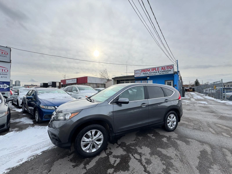 Honda Cr-v EX-L * CARFAX* * АвтоКредит* (ЦЕНА ДО БГ), снимка 2 - Автомобили и джипове - 52624685