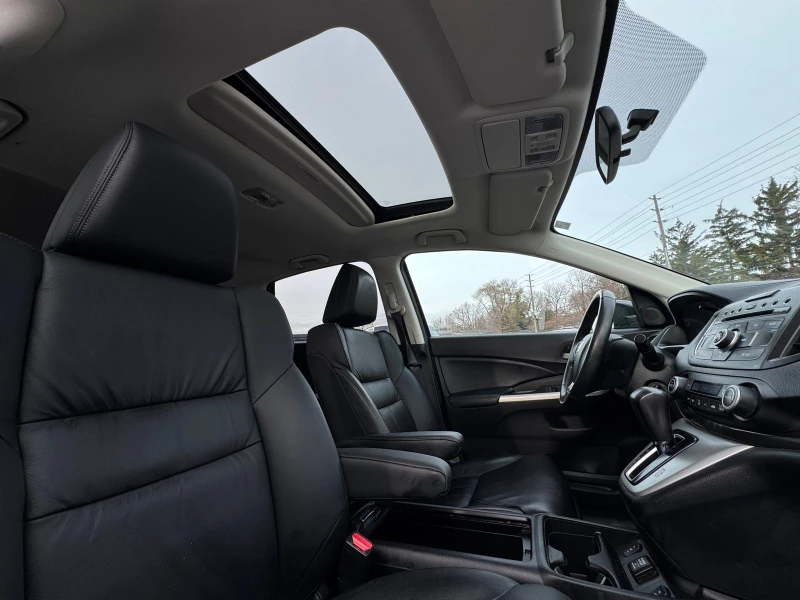 Honda Cr-v EX-L * CARFAX* * АвтоКредит* (ЦЕНА ДО БГ), снимка 15 - Автомобили и джипове - 52624685