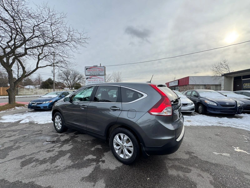 Honda Cr-v EX-L * CARFAX* * АвтоКредит* (ЦЕНА ДО БГ), снимка 4 - Автомобили и джипове - 52624685