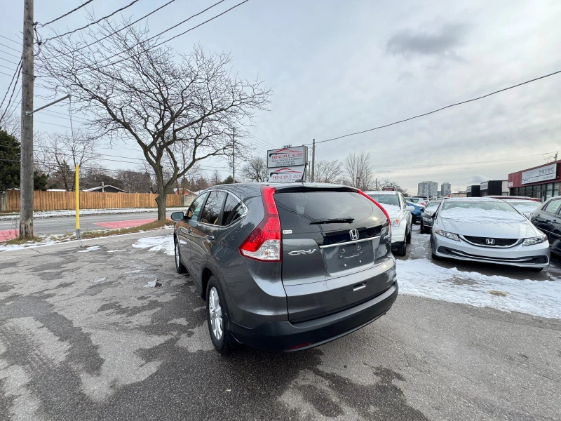 Honda Cr-v EX-L * CARFAX* * АвтоКредит* (ЦЕНА ДО БГ), снимка 5 - Автомобили и джипове - 52624685