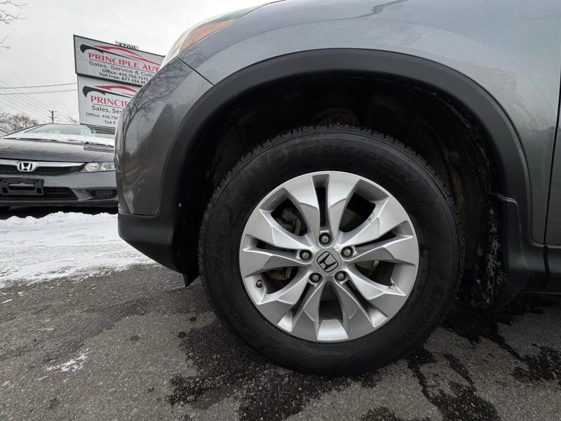 Honda Cr-v EX-L * CARFAX* * АвтоКредит* (ЦЕНА ДО БГ), снимка 16 - Автомобили и джипове - 52624685