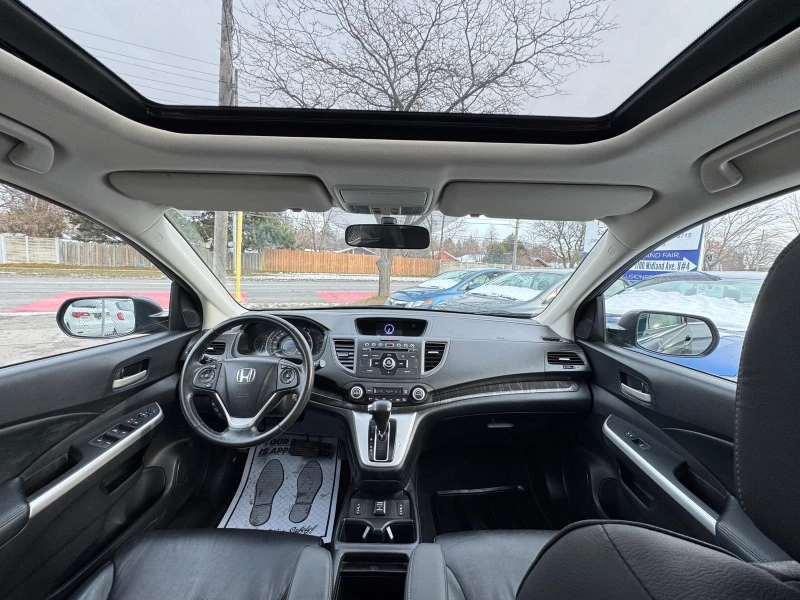 Honda Cr-v EX-L * CARFAX* * АвтоКредит* (ЦЕНА ДО БГ), снимка 9 - Автомобили и джипове - 52624685