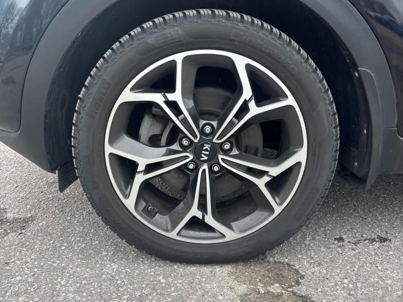 Kia Sportage * SX * CARFAX * БЕЗ ПЪРВОНАЧАЛНА ВНОСКА, снимка 7 - Автомобили и джипове - 52747806