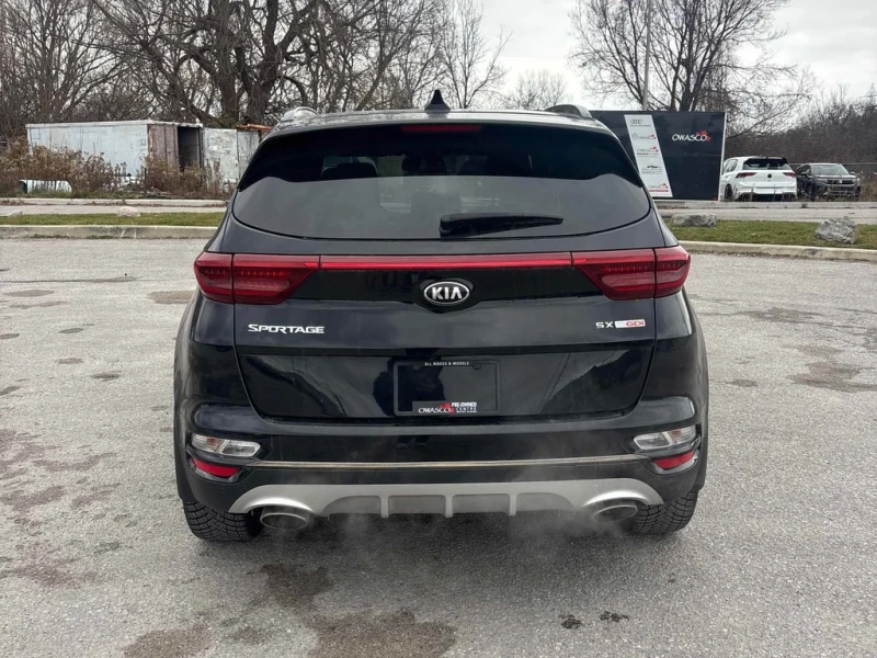 Kia Sportage * SX * CARFAX * БЕЗ ПЪРВОНАЧАЛНА ВНОСКА, снимка 4 - Автомобили и джипове - 52747806