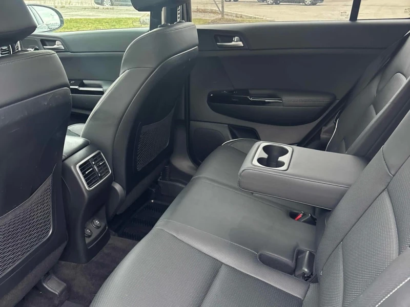 Kia Sportage * SX * CARFAX * БЕЗ ПЪРВОНАЧАЛНА ВНОСКА, снимка 10 - Автомобили и джипове - 52747806