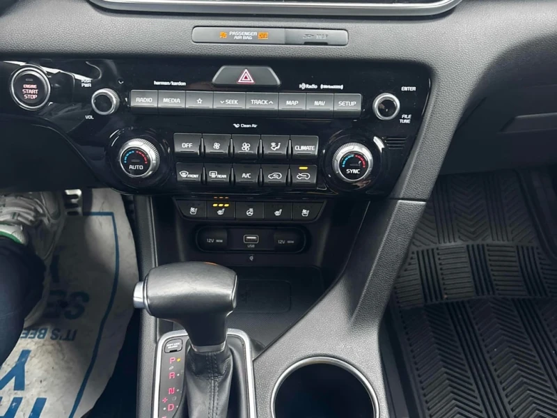 Kia Sportage * SX * CARFAX * БЕЗ ПЪРВОНАЧАЛНА ВНОСКА, снимка 9 - Автомобили и джипове - 52747806