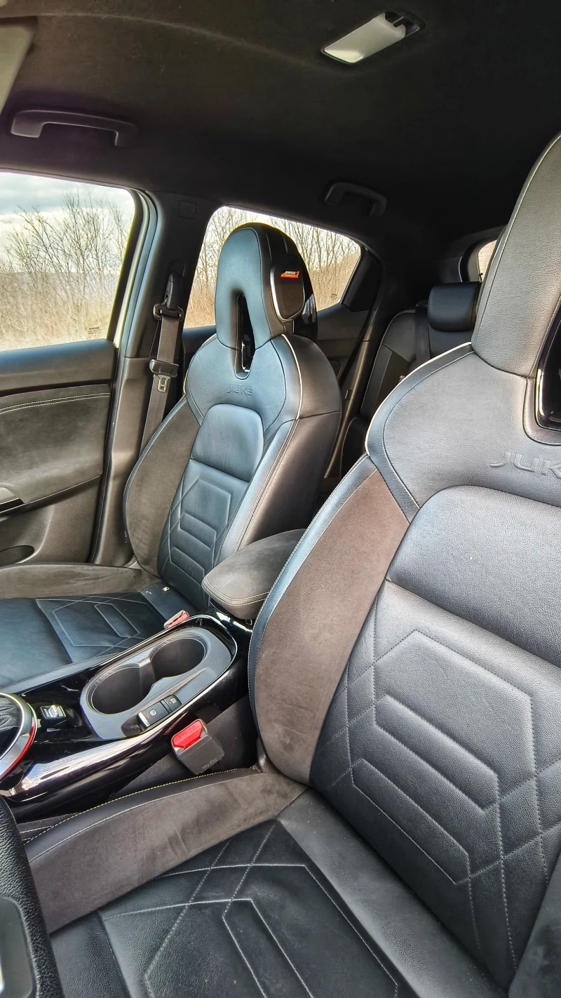 Nissan Juke N-Design, снимка 14 - Автомобили и джипове - 52934584