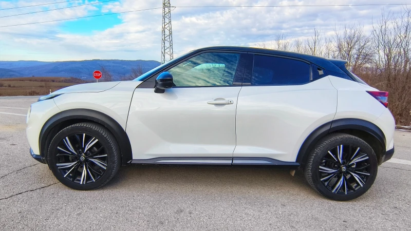 Nissan Juke N-Design, снимка 3 - Автомобили и джипове - 52934584