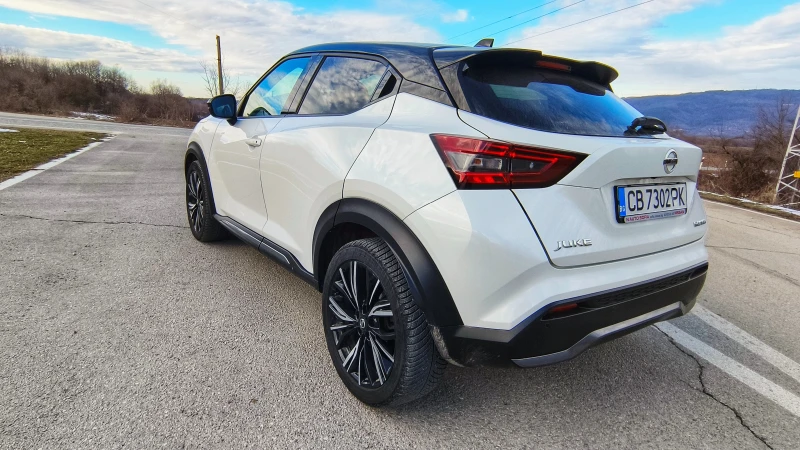 Nissan Juke N-Design, снимка 5 - Автомобили и джипове - 52934584