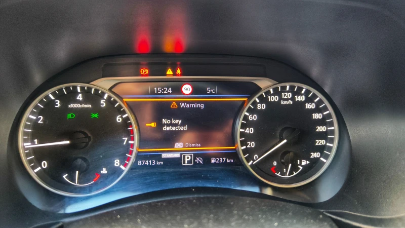 Nissan Juke N-Design, снимка 11 - Автомобили и джипове - 52934584