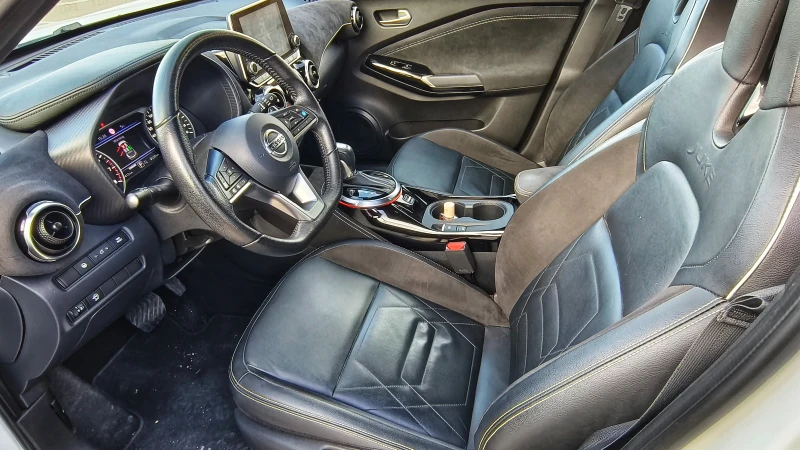 Nissan Juke N-Design, снимка 12 - Автомобили и джипове - 52934584