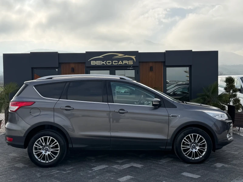 Ford Kuga Нов внос от Белгия!, снимка 4 - Автомобили и джипове - 53025690