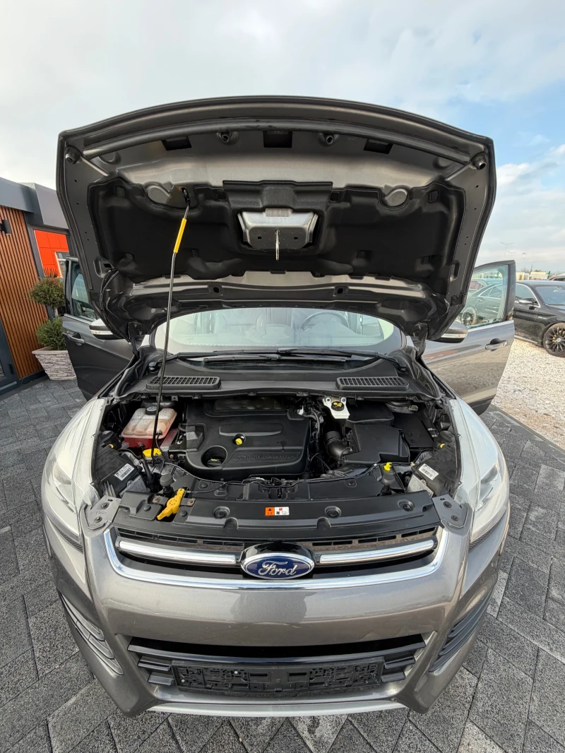 Ford Kuga Нов внос от Белгия!, снимка 9 - Автомобили и джипове - 53025690