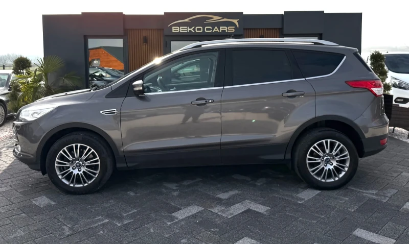 Ford Kuga Нов внос от Белгия!, снимка 8 - Автомобили и джипове - 53025690