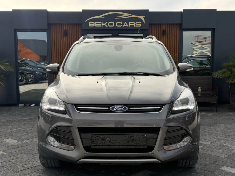 Ford Kuga Нов внос от Белгия!, снимка 2 - Автомобили и джипове - 53025690