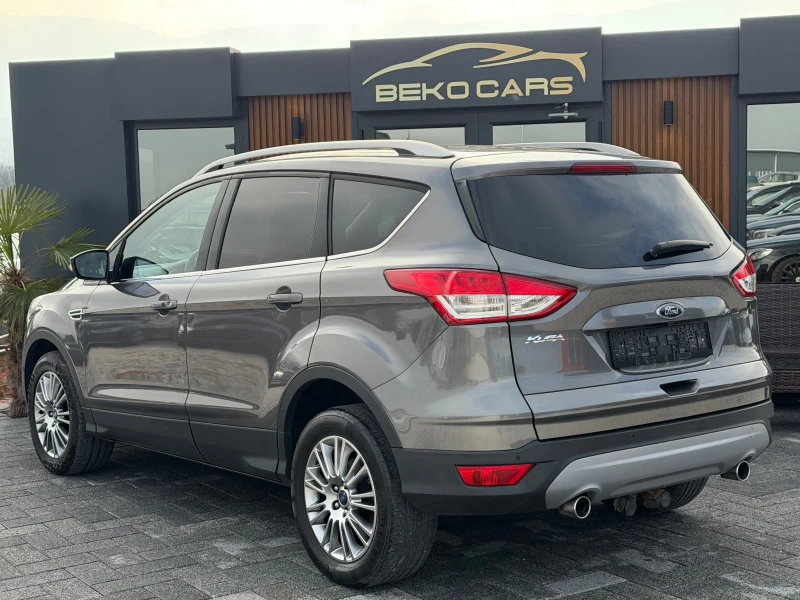 Ford Kuga Нов внос от Белгия!, снимка 7 - Автомобили и джипове - 53025690