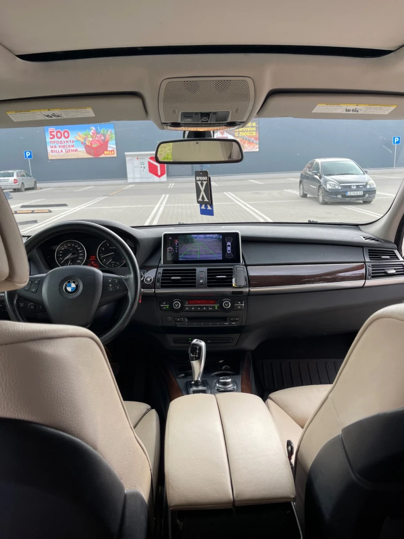 BMW X5 3.5i/xdrive/панорама/full екстри, снимка 11 - Автомобили и джипове - 53053551