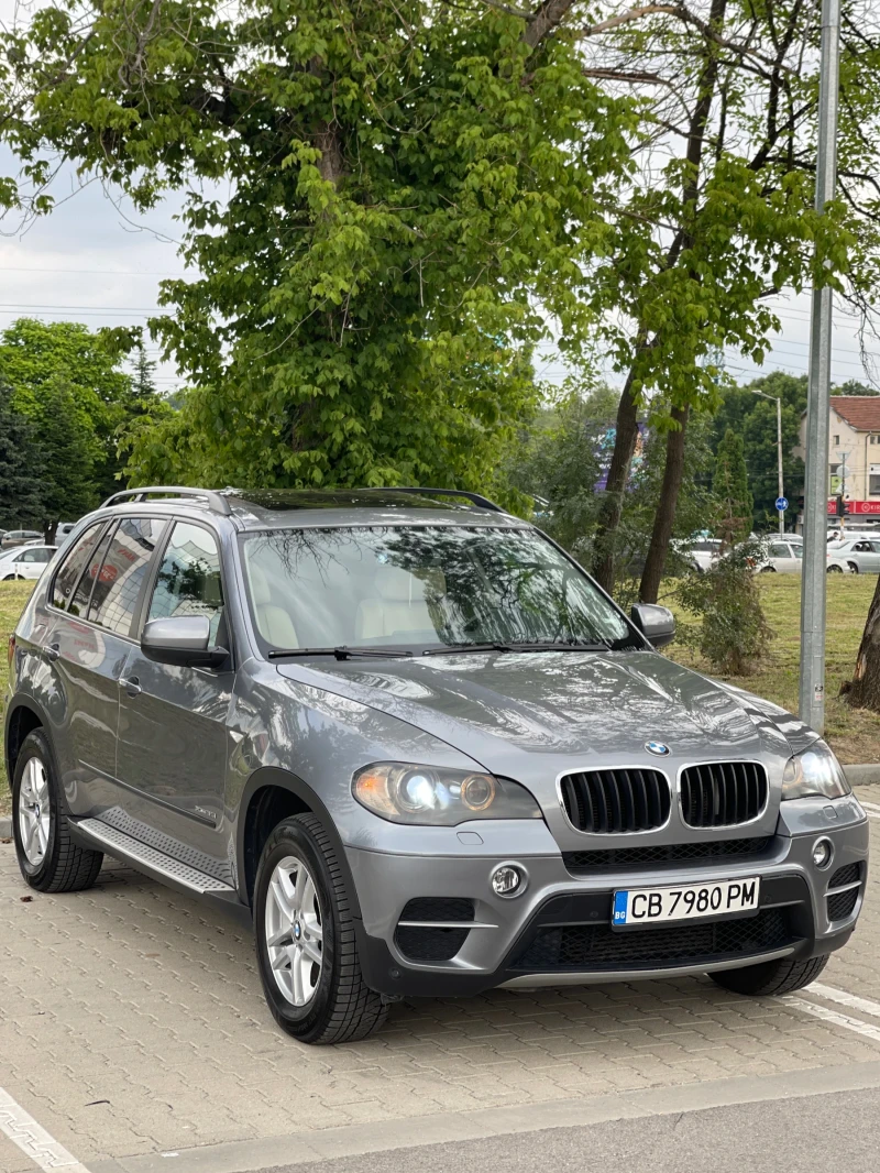 BMW X5 3.5i/xdrive/панорама/full екстри, снимка 2 - Автомобили и джипове - 53053551