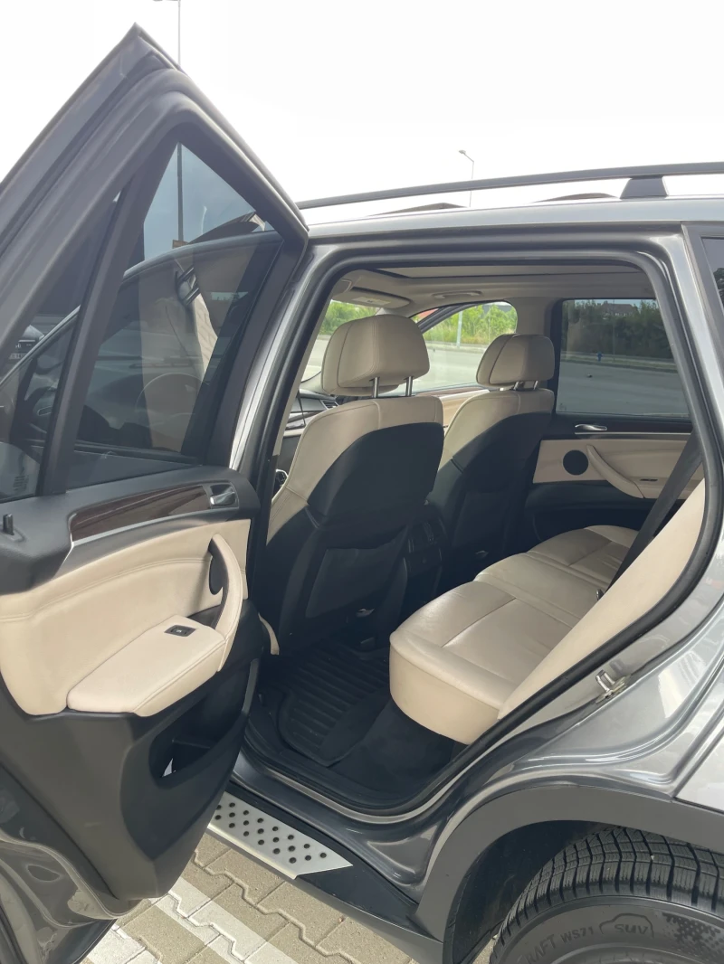 BMW X5 3.5i/xdrive/панорама/full екстри, снимка 10 - Автомобили и джипове - 53053551