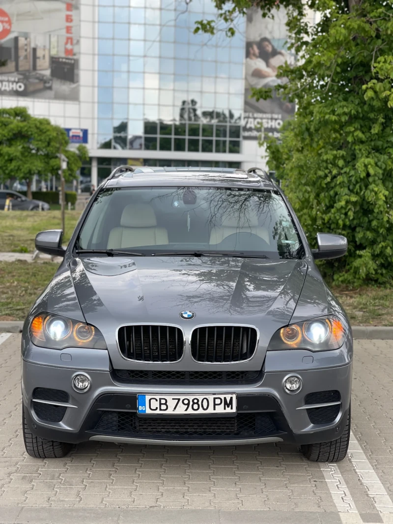 BMW X5 3.5i/xdrive/панорама/full екстри, снимка 3 - Автомобили и джипове - 53053551