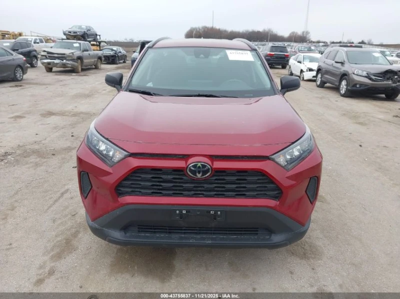 Toyota Rav4 2.5L I-4 DI, DOHC, VVT, 203HP All Wheel Drive, снимка 5 - Автомобили и джипове - 53095570