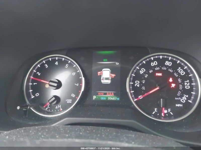 Toyota Rav4 2.5L I-4 DI, DOHC, VVT, 203HP All Wheel Drive, снимка 8 - Автомобили и джипове - 53095570