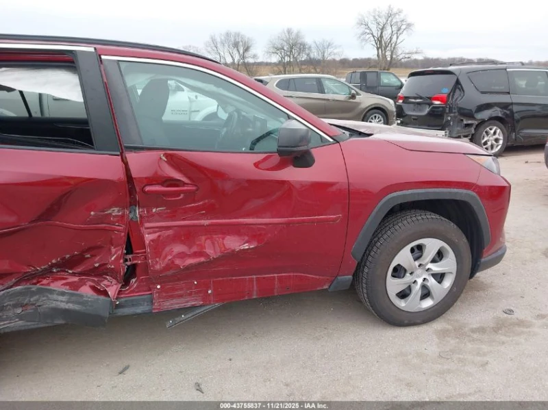 Toyota Rav4 2.5L I-4 DI, DOHC, VVT, 203HP All Wheel Drive, снимка 12 - Автомобили и джипове - 53095570