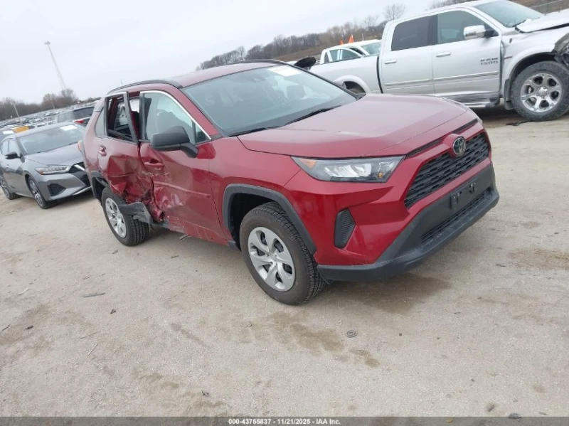 Toyota Rav4 2.5L I-4 DI, DOHC, VVT, 203HP All Wheel Drive
