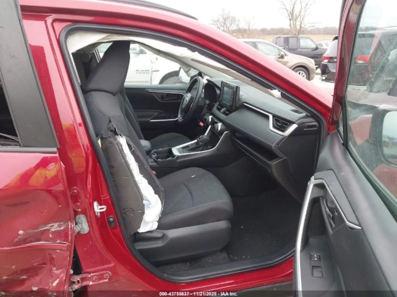 Toyota Rav4 2.5L I-4 DI, DOHC, VVT, 203HP All Wheel Drive, снимка 11 - Автомобили и джипове - 53095570