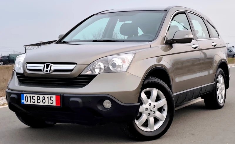 Honda Cr-v 2.2i-DTEC 140ks, снимка 3 - Автомобили и джипове - 53181438