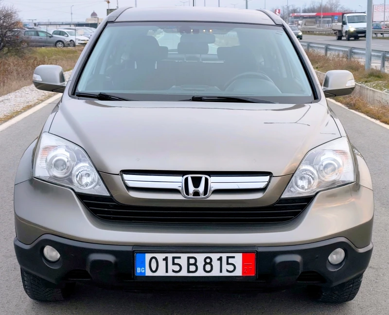 Honda Cr-v 2.2i-DTEC 140ks, снимка 2 - Автомобили и джипове - 53181438