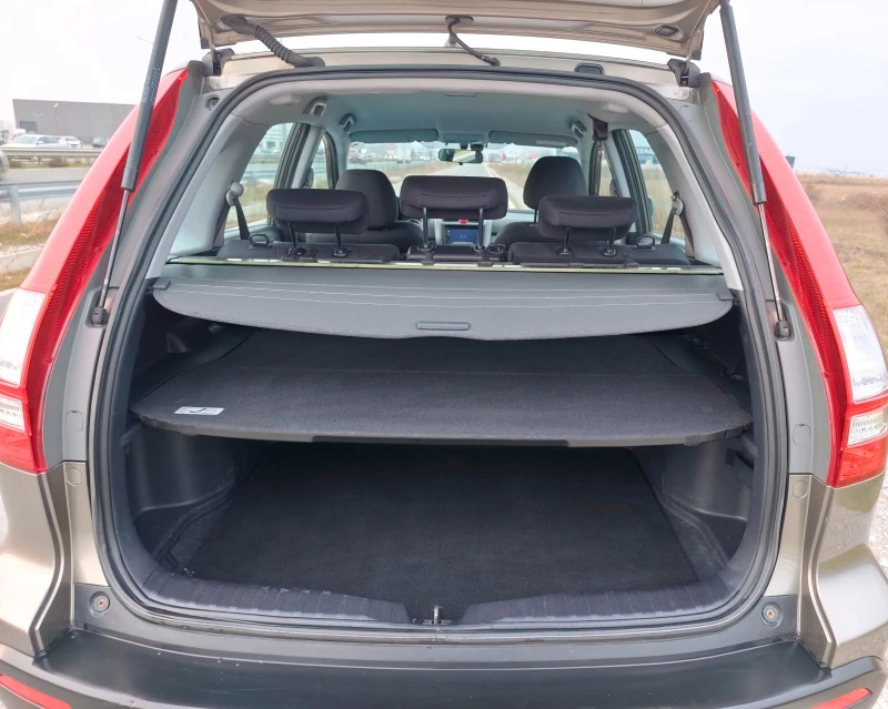 Honda Cr-v 2.2i-DTEC 140ks, снимка 10 - Автомобили и джипове - 53181438