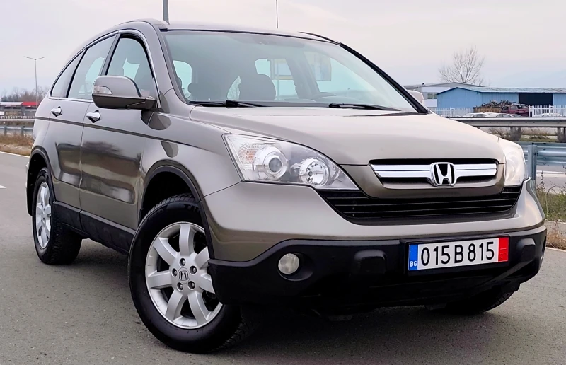 Honda Cr-v 2.2i-DTEC 140ks